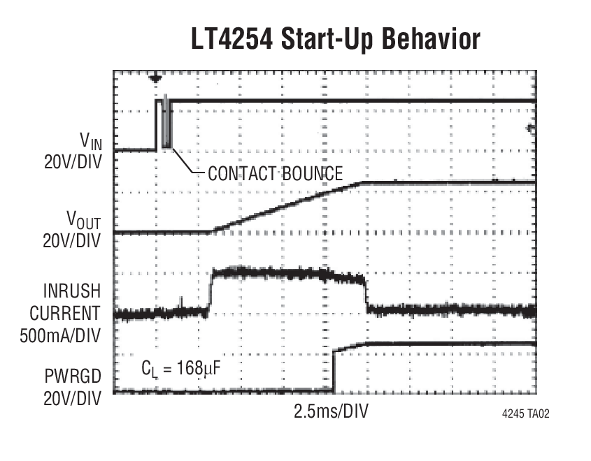 LT4254Ӧͼһ